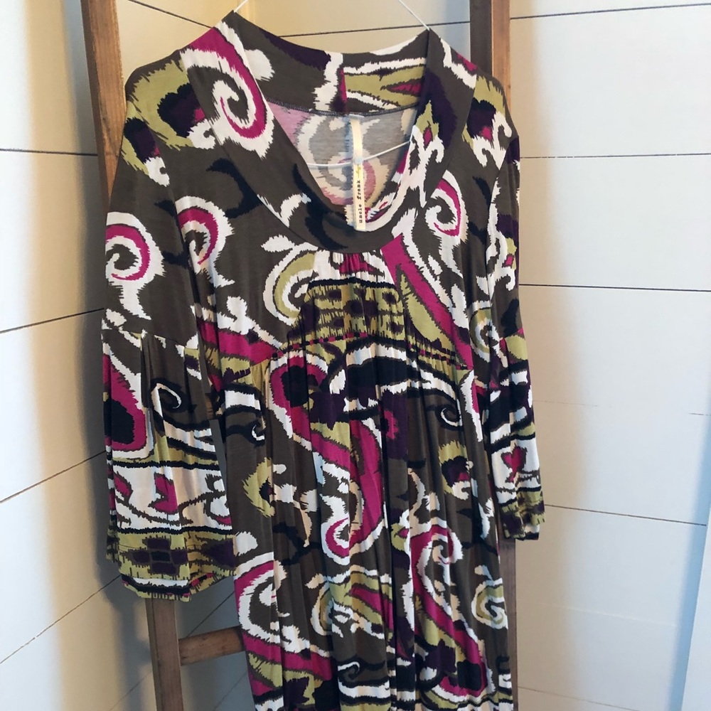Uncle Frank dress